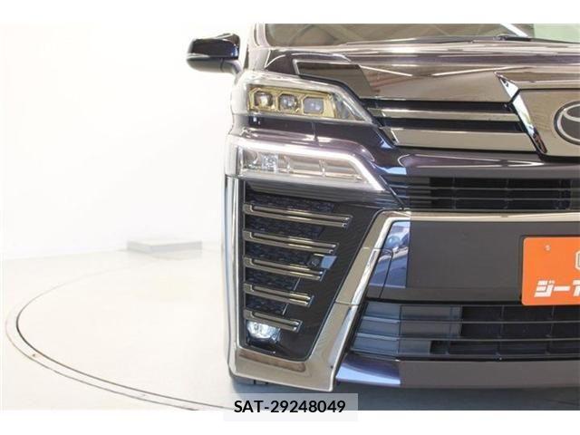 Toyota VELLFIRE 2020-10 7394614-15