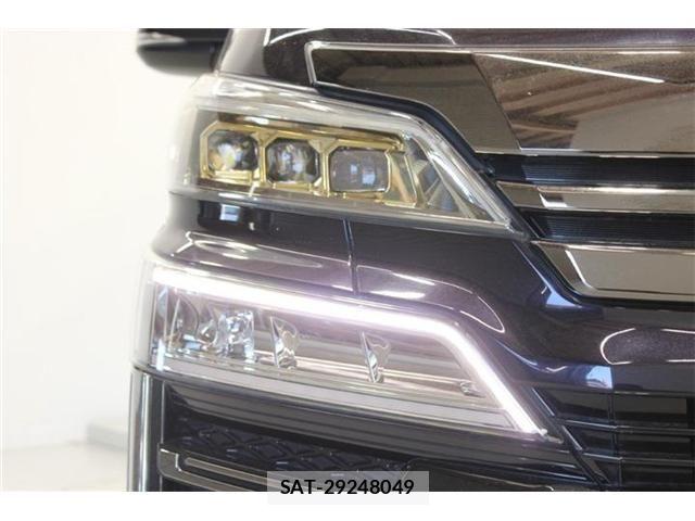 Toyota VELLFIRE 2020-10 7394614-16