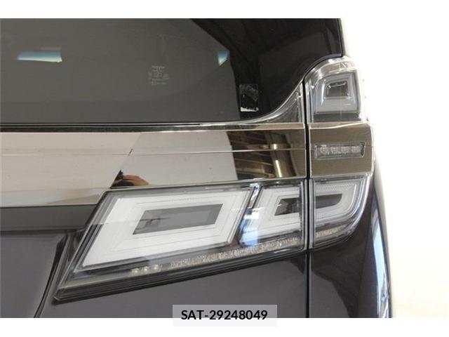 Toyota VELLFIRE 2020-10 7394614-17