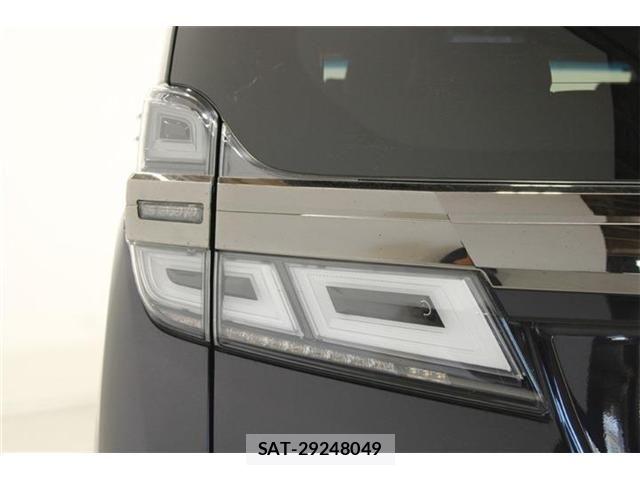 Toyota VELLFIRE 2020-10 7394614-18