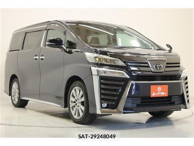Toyota VELLFIRE 2020-10 7394614-5