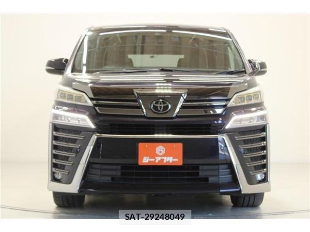 Toyota VELLFIRE 2020-10 7394614-6