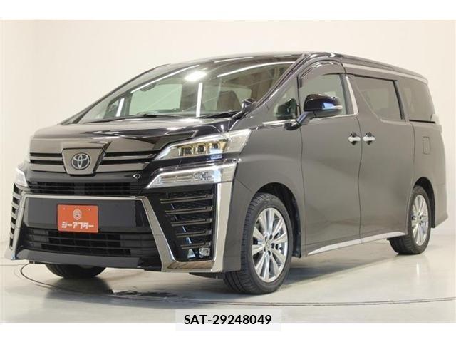 Toyota VELLFIRE 2020-10 7394614-7