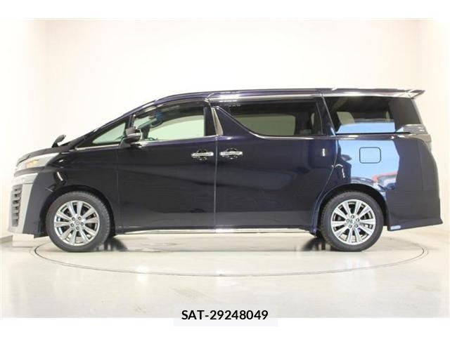 Toyota VELLFIRE 2020-10 7394614-8