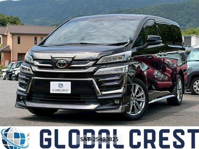 Toyota VELLFIRE 2021-04 7394608-0
