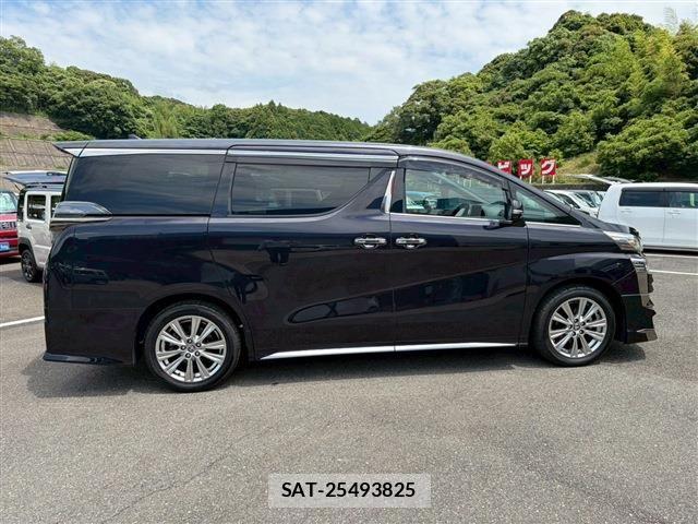 Toyota VELLFIRE 2021-04 7394608-9