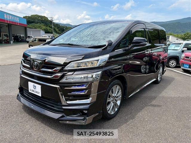 Toyota VELLFIRE 2021-04 7394608-2