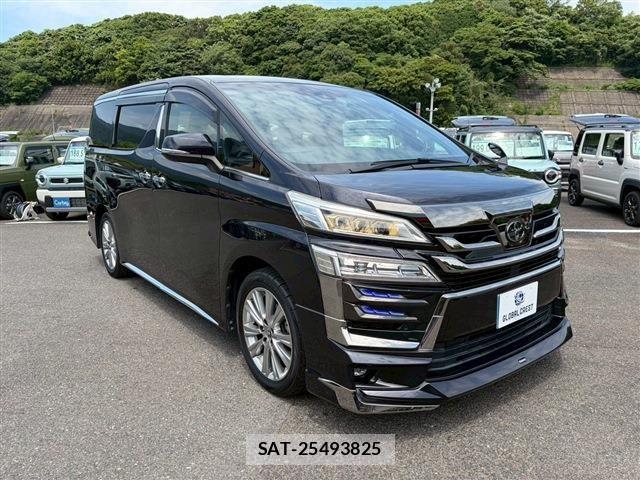 Toyota VELLFIRE 2021-04 7394608-4