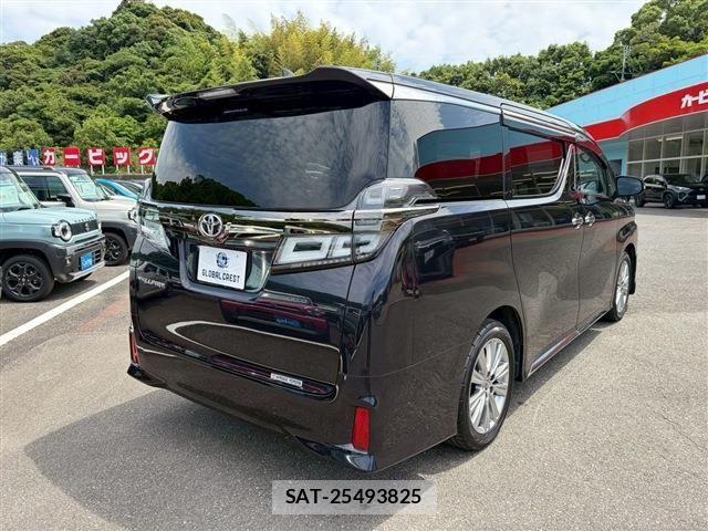 Toyota VELLFIRE 2021-04 7394608-5