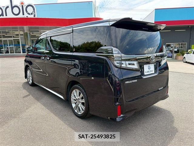 Toyota VELLFIRE 2021-04 7394608-7