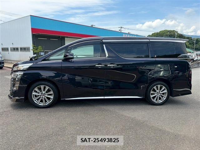 Toyota VELLFIRE 2021-04 7394608-8