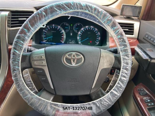 Toyota VELLFIRE 2008-06 7394628-15