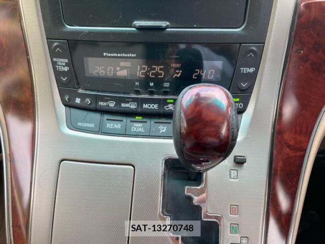 Toyota VELLFIRE 2008-06 7394628-20