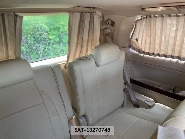 Toyota VELLFIRE 2008-06 7394628-26