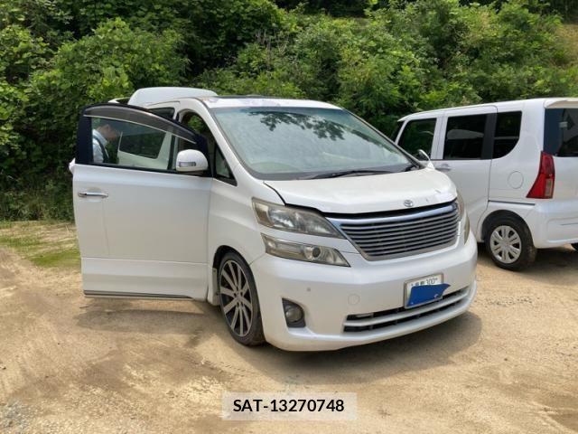 Toyota VELLFIRE 2008-06 7394628-2