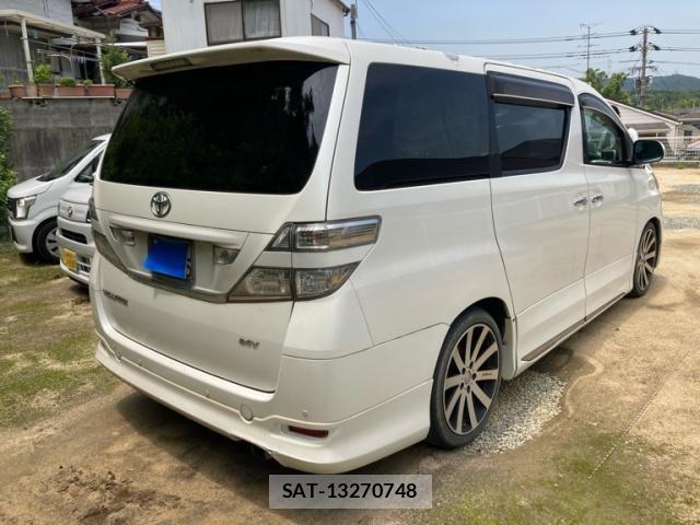 Toyota VELLFIRE 2008-06 7394628-6