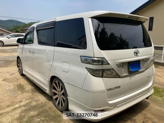 Toyota VELLFIRE 2008-06 7394628-7