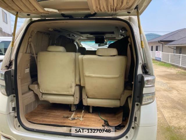 Toyota VELLFIRE 2008-06 7394628-8