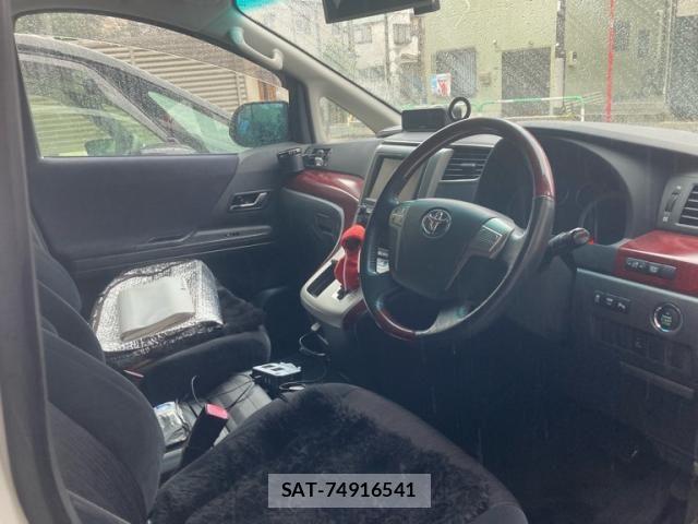 Toyota VELLFIRE 2009-04 7394629-9