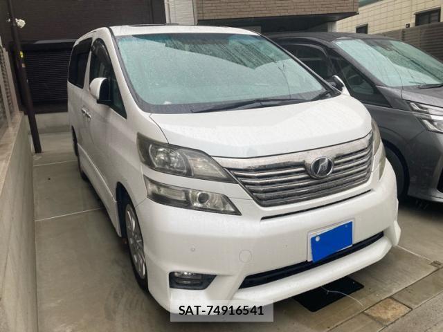 Toyota VELLFIRE 2009-04 7394629-1