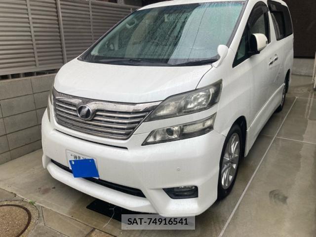 Toyota VELLFIRE 2009-04 7394629-2
