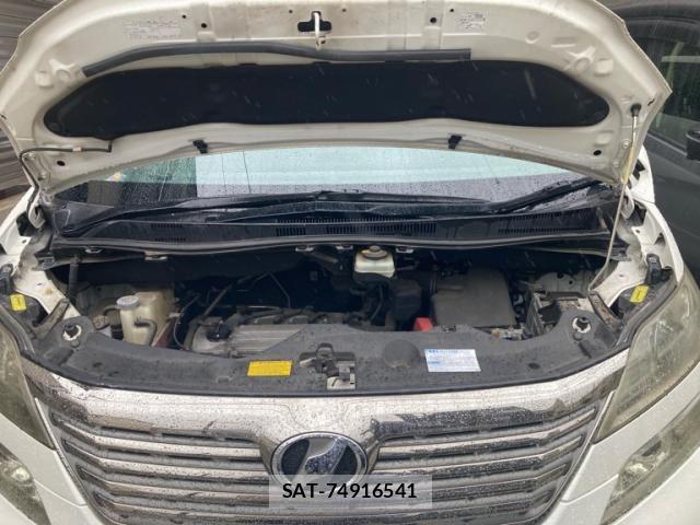 Toyota VELLFIRE 2009-04 7394629-4