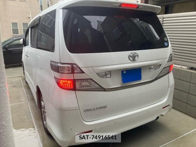 Toyota VELLFIRE 2009-04 7394629-5