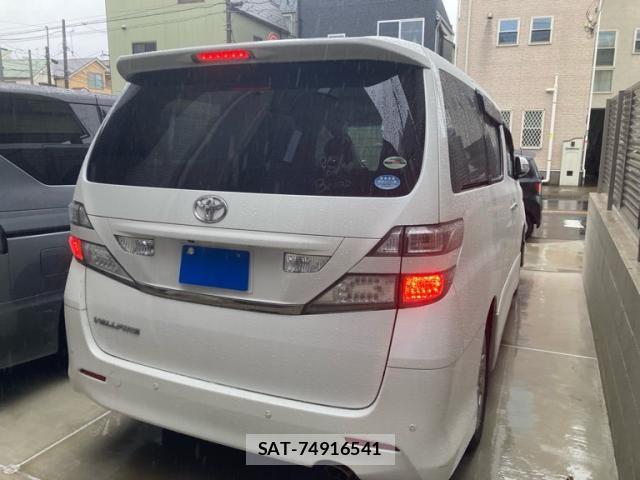Toyota VELLFIRE 2009-04 7394629-6