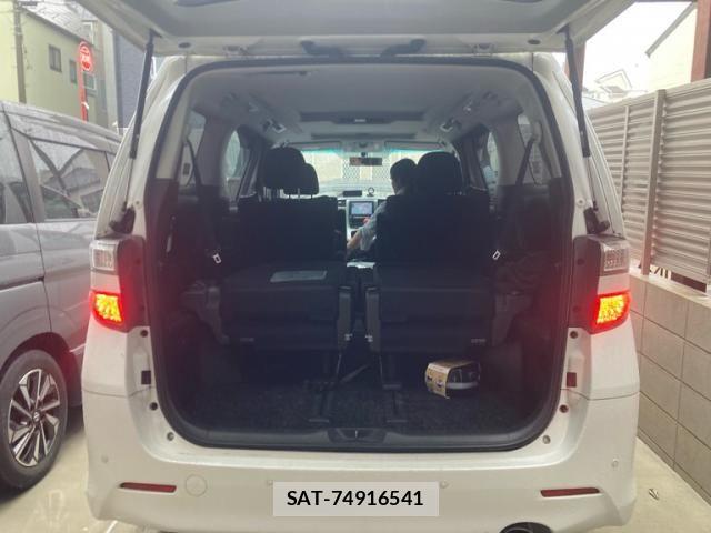 Toyota VELLFIRE 2009-04 7394629-8