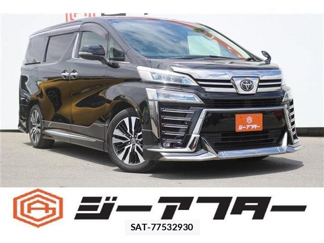 Toyota VELLFIRE 2020-03 7394609-0