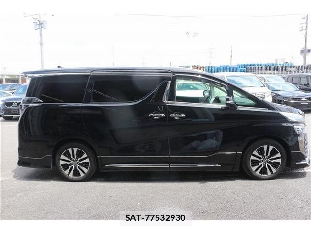 Toyota VELLFIRE 2020-03 7394609-9