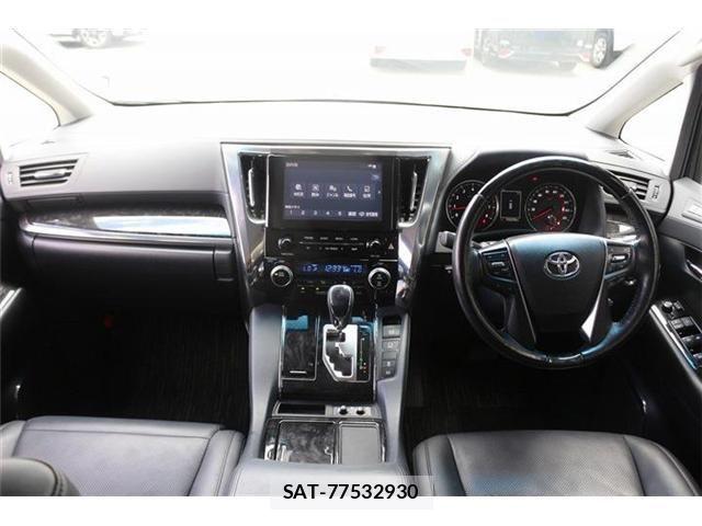 Toyota VELLFIRE 2020-03 7394609-16