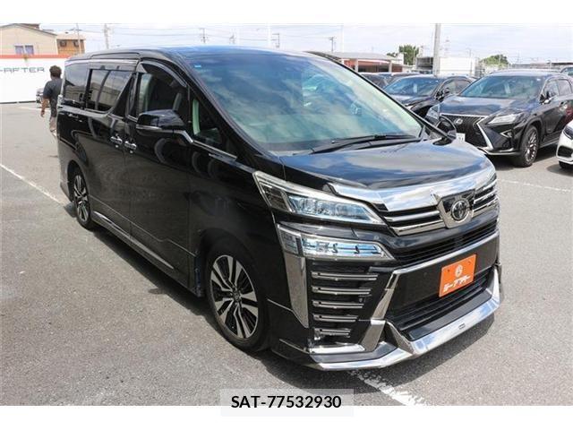 Toyota VELLFIRE 2020-03 7394609-20