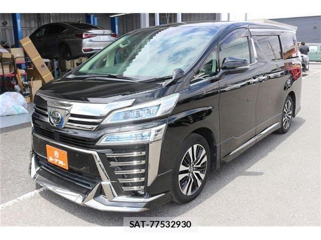 Toyota VELLFIRE 2020-03 7394609-21