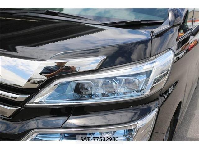 Toyota VELLFIRE 2020-03 7394609-25