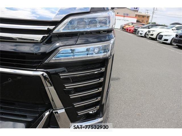 Toyota VELLFIRE 2020-03 7394609-26