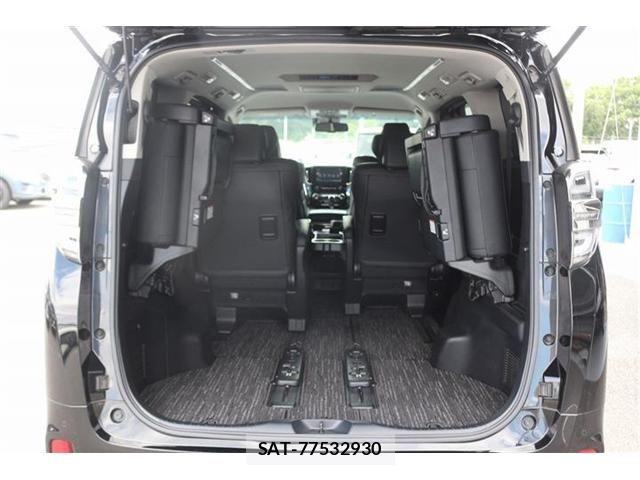 Toyota VELLFIRE 2020-03 7394609-28