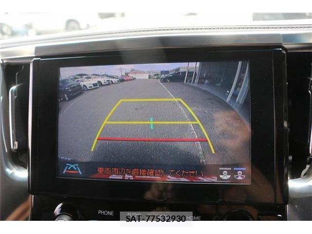Toyota VELLFIRE 2020-03 7394609-2