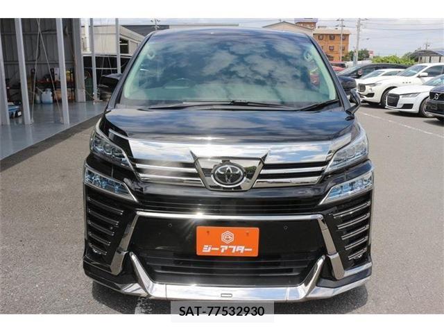 Toyota VELLFIRE 2020-03 7394609-6