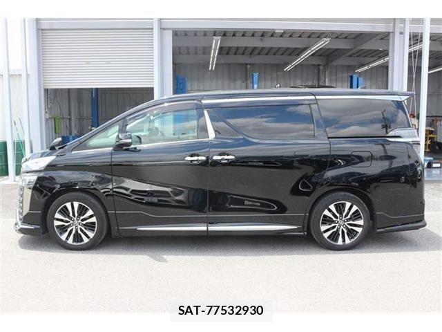 Toyota VELLFIRE 2020-03 7394609-7