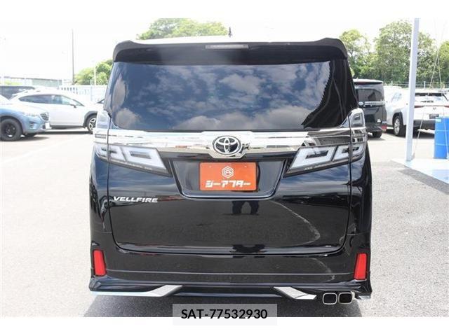 Toyota VELLFIRE 2020-03 7394609-8