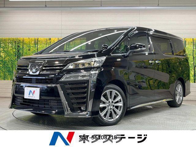 Toyota VELLFIRE 2022-08 7394606-0