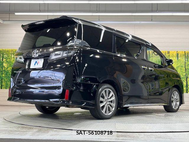 Toyota VELLFIRE 2022-08 7394606-16