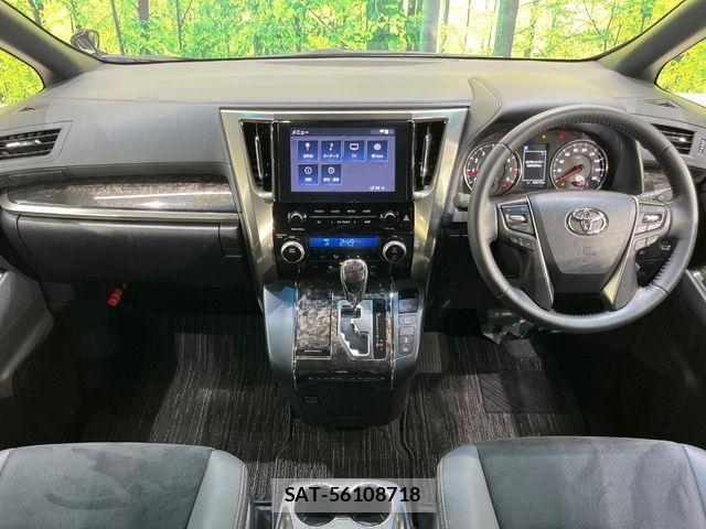 Toyota VELLFIRE 2022-08 7394606-1