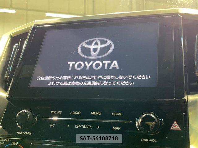 Toyota VELLFIRE 2022-08 7394606-2