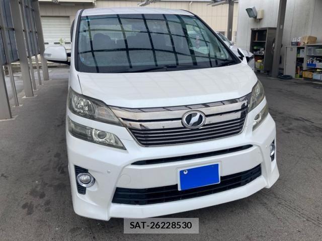 Toyota VELLFIRE 2012-06 7394626-0