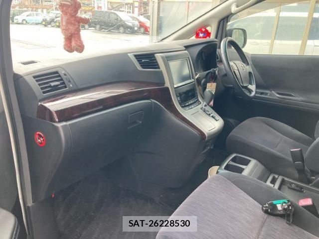 Toyota VELLFIRE 2012-06 7394626-9