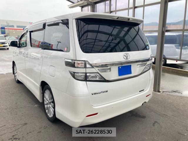 Toyota VELLFIRE 2012-06 7394626-4