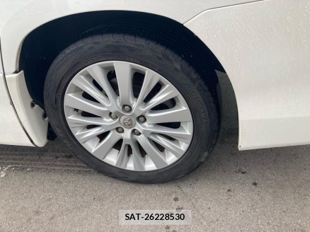 Toyota VELLFIRE 2012-06 7394626-6