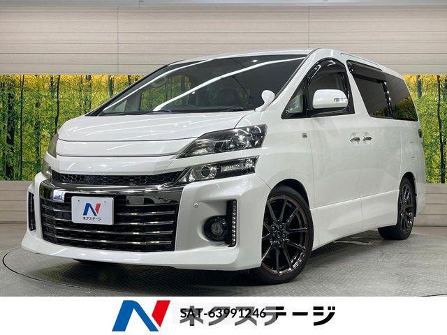 Toyota VELLFIRE 2014-10 7394619-0